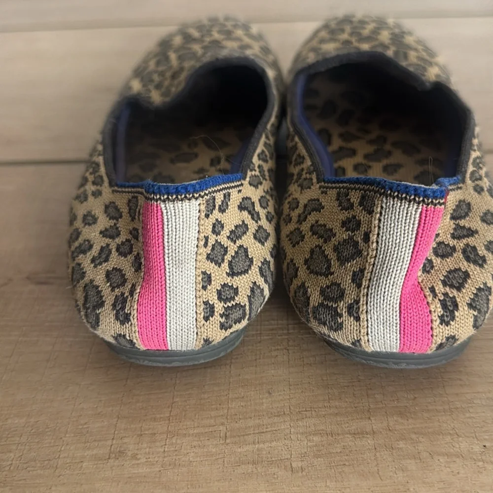 Leopard Rothy’s For Kids - Picture 2 of 5